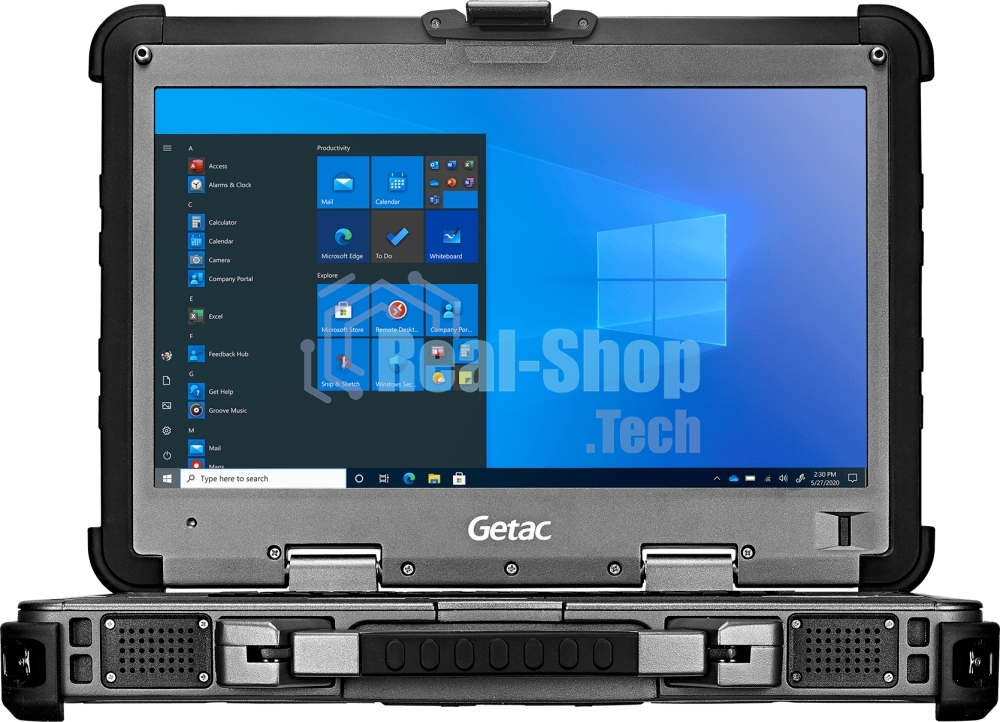 Ноутбук 500G3 CI7-7820EQ 8Gb 512Gb W10 XQ2S1FWHCD9L GETAC