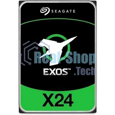Жесткий диск Seagate SAS 20Tb EXOS X24 7200RPM 512MB ST20000NM007H