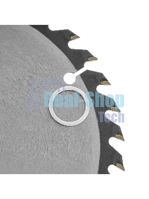 Пильный диск по дереву Denzel ф165 х 20 мм, 36 зубьев