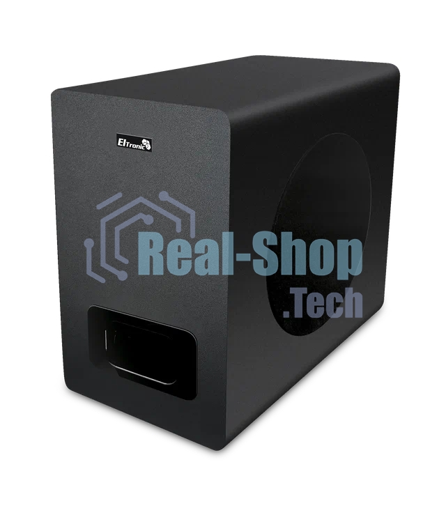 Акустическая система ELTRONIC Саундбар SOUND SLICK 9 (20-13) черный