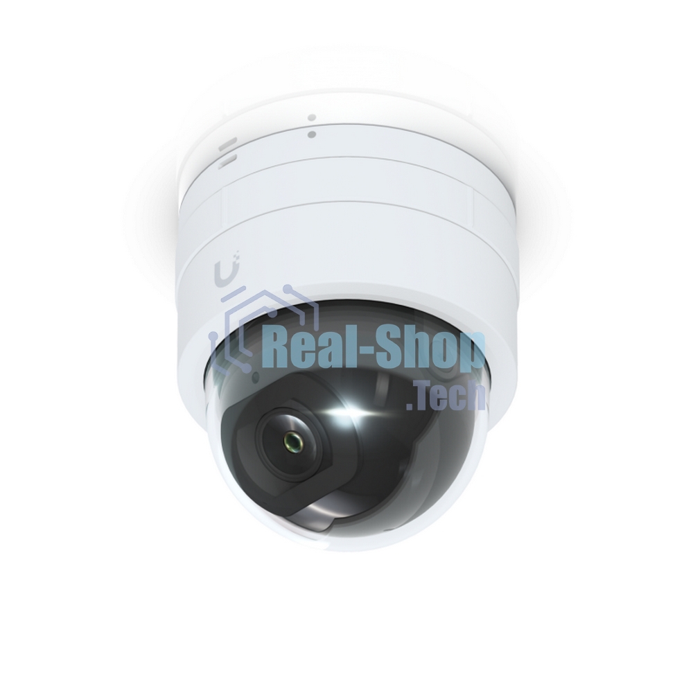 Камера видеонаблюдения Ubiquiti UniFi Protect Camera G5 Dome Ultra идеокамера 2K HD (4Mp), 30 к/с, 102,4°, ИК-подсветка до 20 м