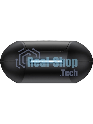 Наушники TWS Edifier NeoBuds S черный, внутриканальные, Bluetooth, активное шумоподавление, до 6 ч