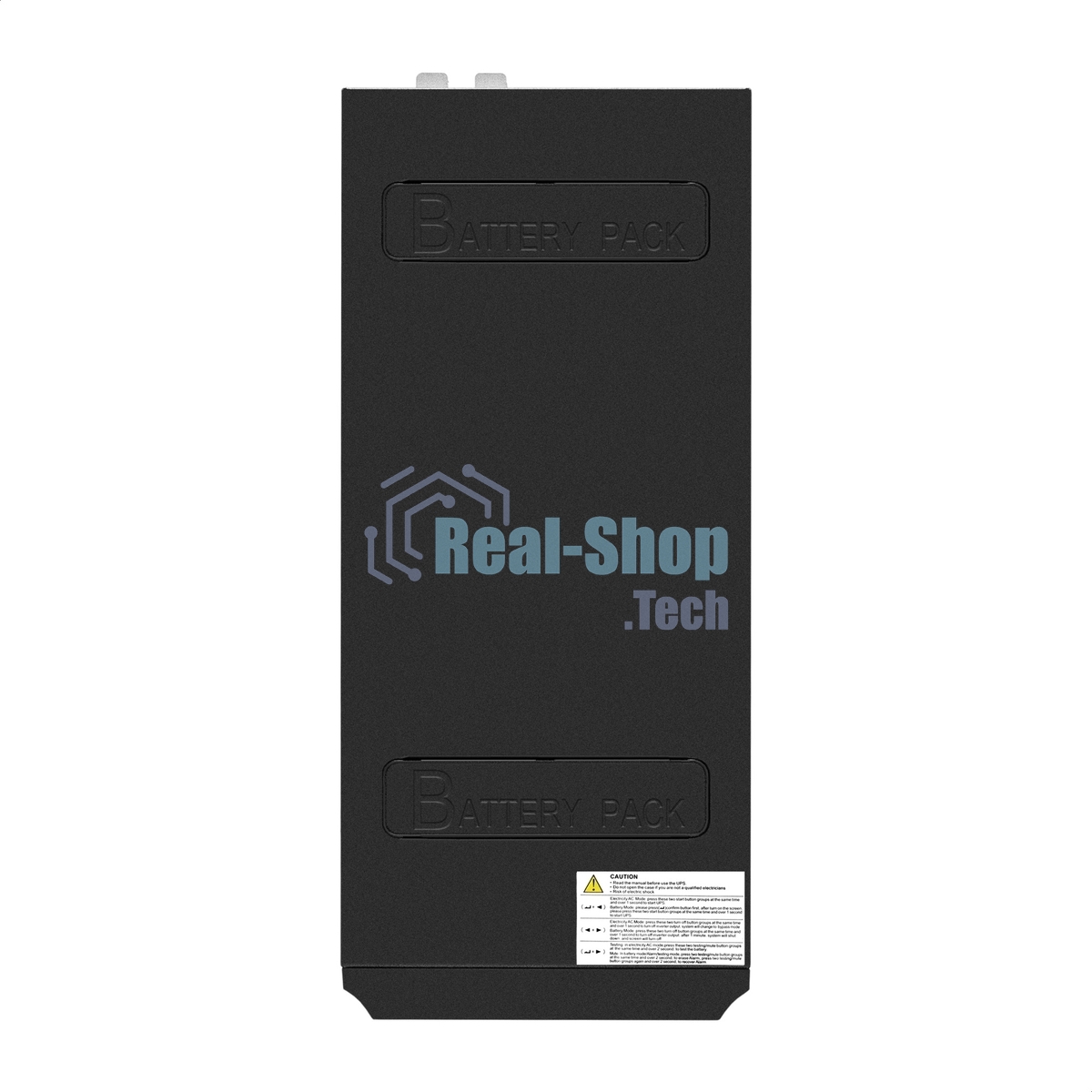 Батарейный блок ExeGate PowerExpert BB-240V.20S9Ah для TL-575-6kVA.240V, TL-575-10kVA.240V батареи 12V 9Ah - 20шт