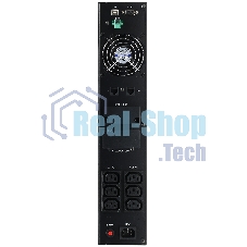 Источник бесперебойного питания CyberPower OLS1000ERT2U/1000 ВА/900 Вт/6 x IEC 320 C13 (компьютерная)
