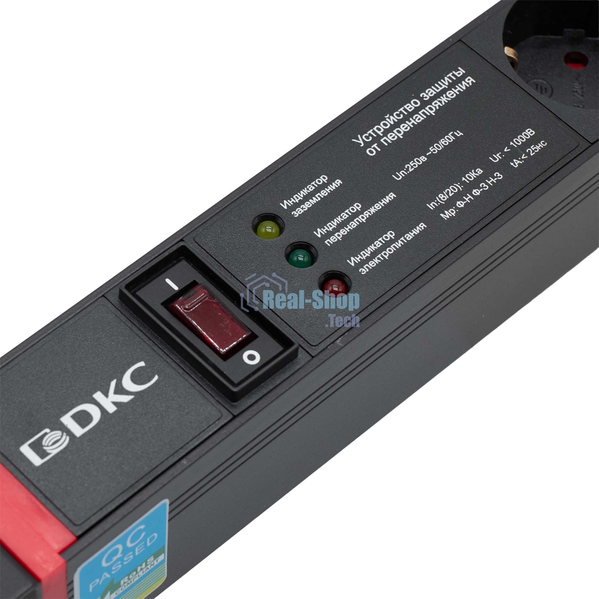 Блок распределения питания DKC (PDU) 19