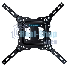 Кронштейн для телевизора Kromax DIX-16 черный 22