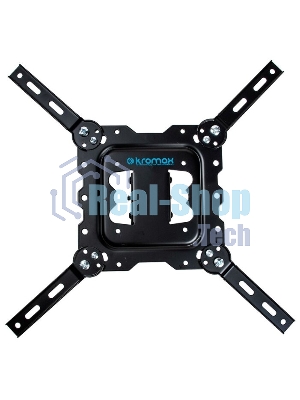 Кронштейн для телевизора Kromax DIX-16 черный 22