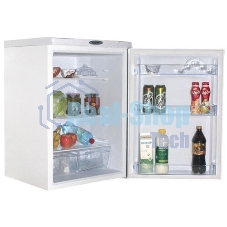 Холодильник DON R-407 B белый однокамерный 148л