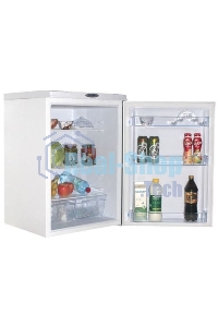 Холодильник DON R-407 B белый однокамерный 148л