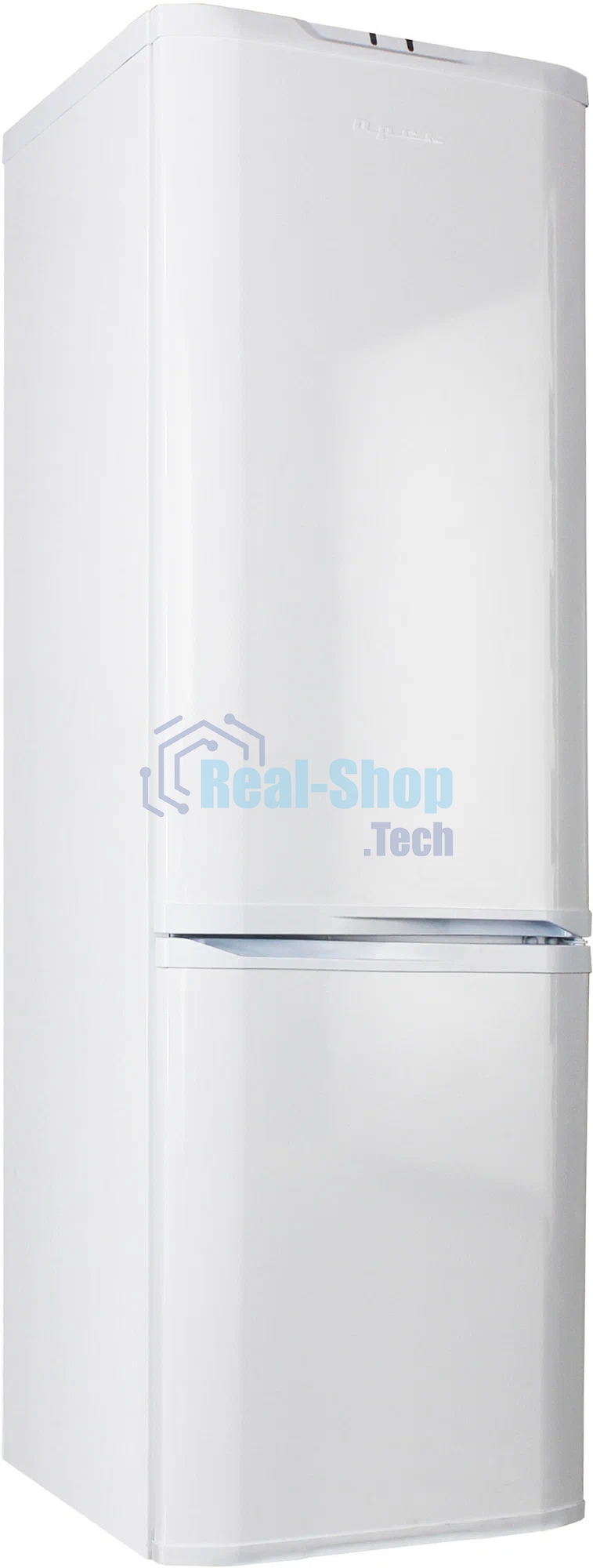 Холодильник ОРСК-175 B белый двухкамерный 245/120л морозилка снизу