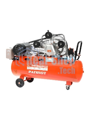 Компрессор Patriot PTR 100-670