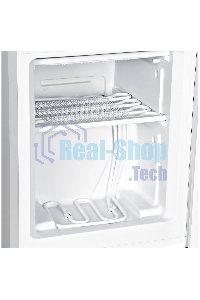 Холодильник Hyundai CC2051SL серебристый двухкамерный 129/64 л морозилка снизу, капельная система