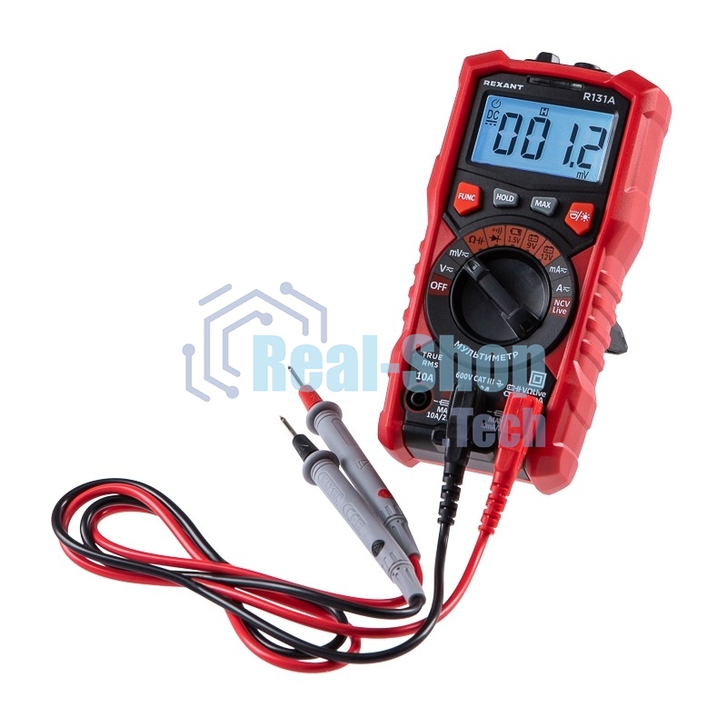 Мультиметр портативный Rexant R131A