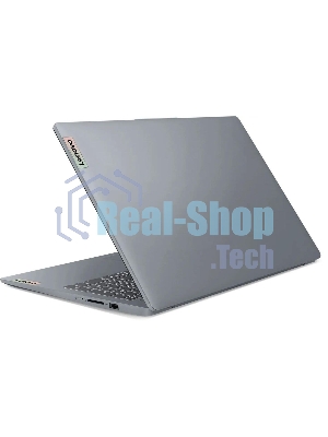 Ноутбук Lenovo IdeaPad Slim 3 15AMN8 серый Ryzen 5 7520U 16Gb SSD 512Gb AMD Radeon 610M 15.6