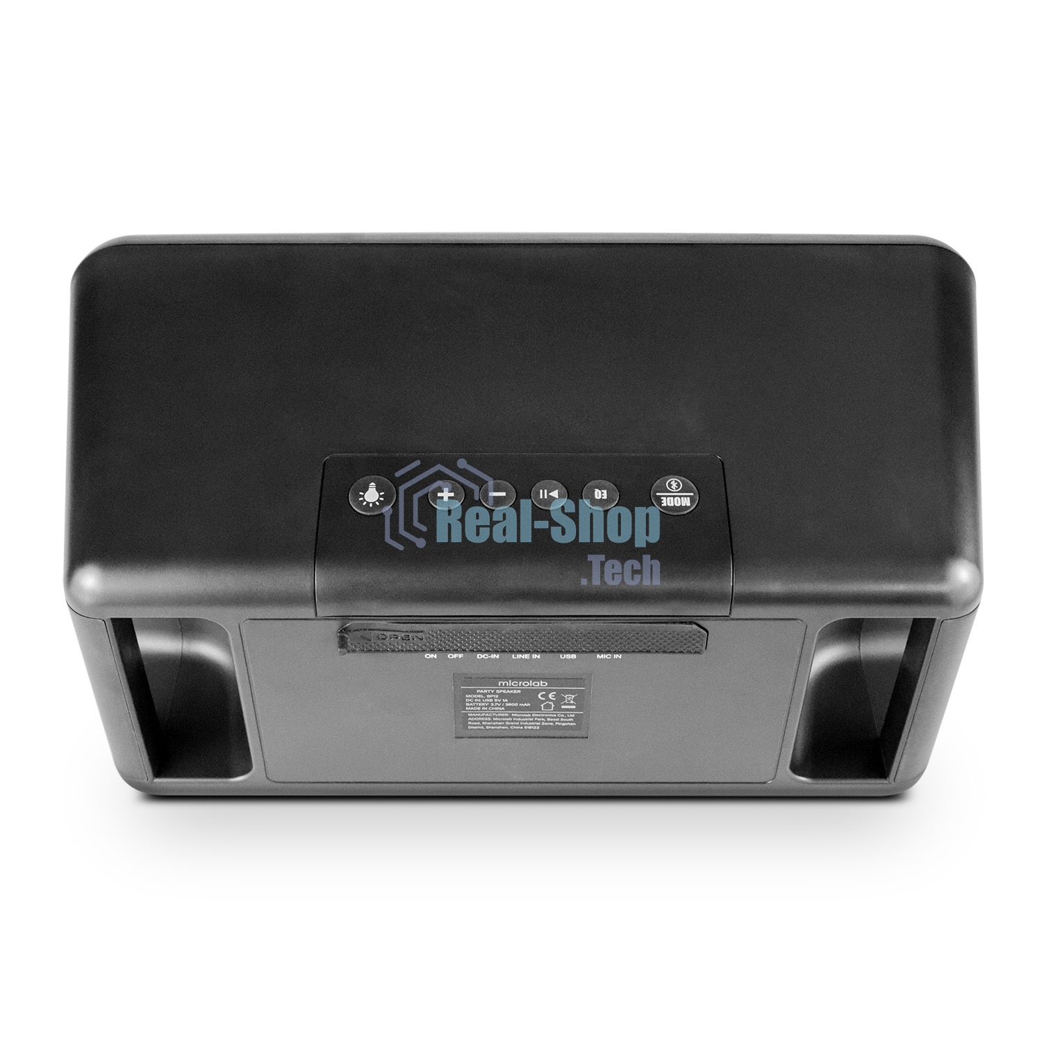 Портативная акустика Microlab BP12