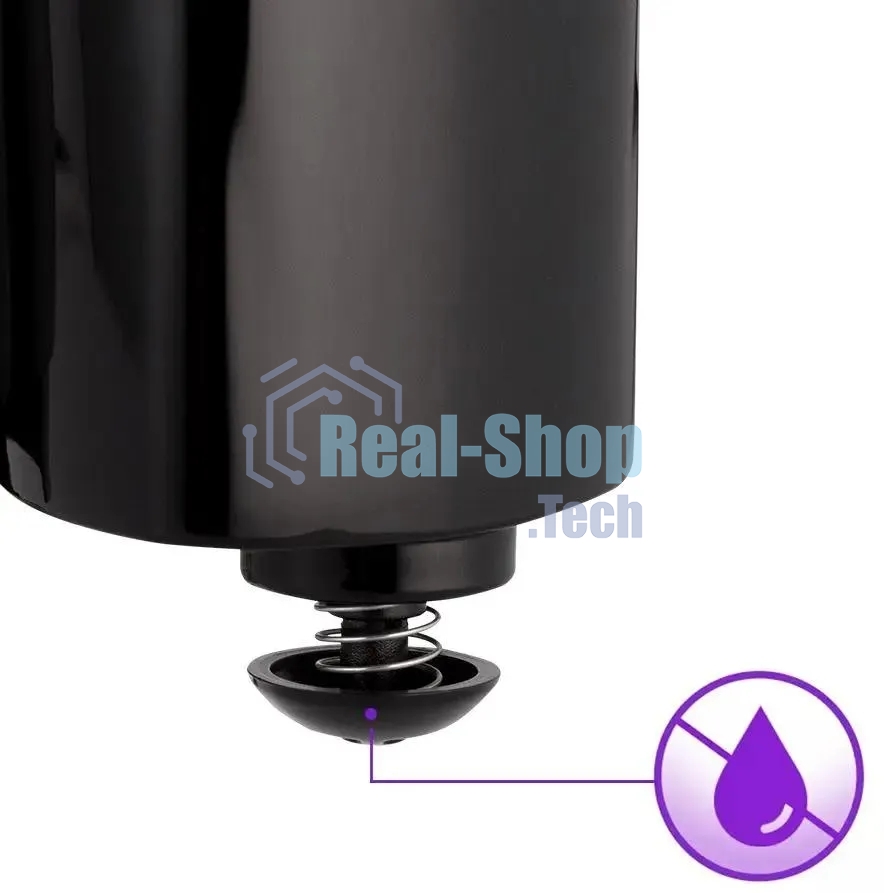 Кофемашина Kitfort КТ-782 1050Вт нержавеющая сталь/черный