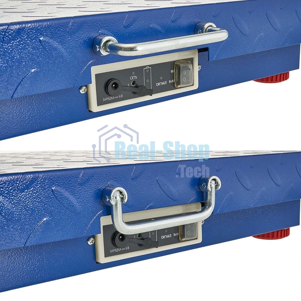 Весы торговые DELTA ТВП2-300С