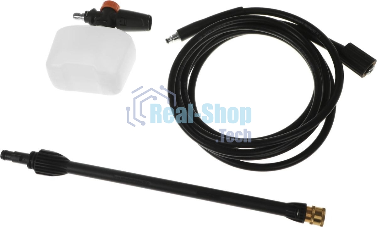 Мойка высокого давления Bort BHR-1700-PRO