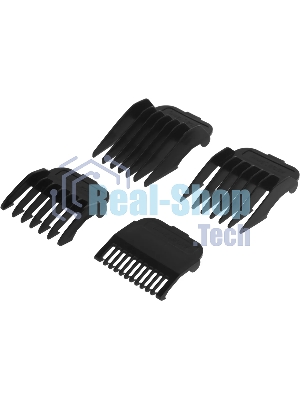 Машинка для стрижки волос Centek CT-2126 черный/золото