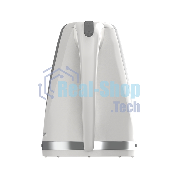 Чайник электрический Maxvi KE1701P белый-grey
