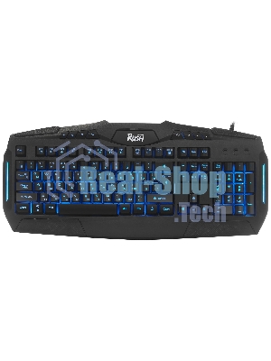 Клавиатура проводная игровая Smartbuy RUSH Savage 311 USB черная SBK-311G-K
