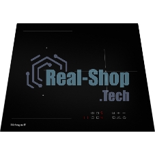 Индукционная варочная панель Weissgauff HI 430 BM Flex Zone черный
