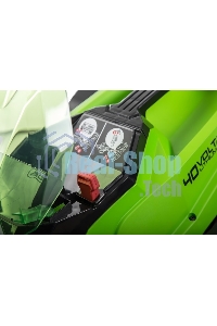 Газонокосилка аккум.GREENWORKS 2501907UA40В 35 см (в компл. 1 аккум 40В 2 А/ч + ЗУ)