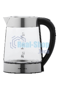 Чайник электрический Krona Digitaler Glas Licht