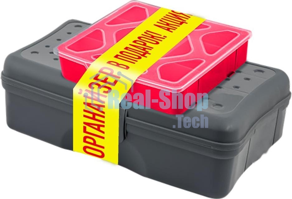 Ящик для инструментов BLOCKER BR6675СРСВЦОР бокс Techniker 12