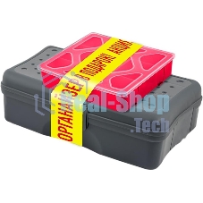 Ящик для инструментов BLOCKER BR6675СРСВЦОР бокс Techniker 12