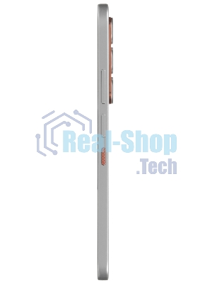 Смартфон Infinix Hot 60 Pro X6885 8/128Gb, серебристый титан