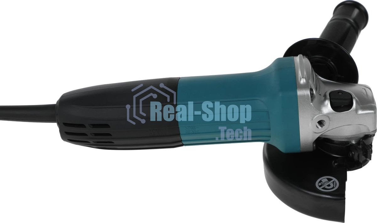 Угловая шлифовальная машина Makita GA5030RK 720Вт 11000об/мин рез.шпин.:M14 d=125мм