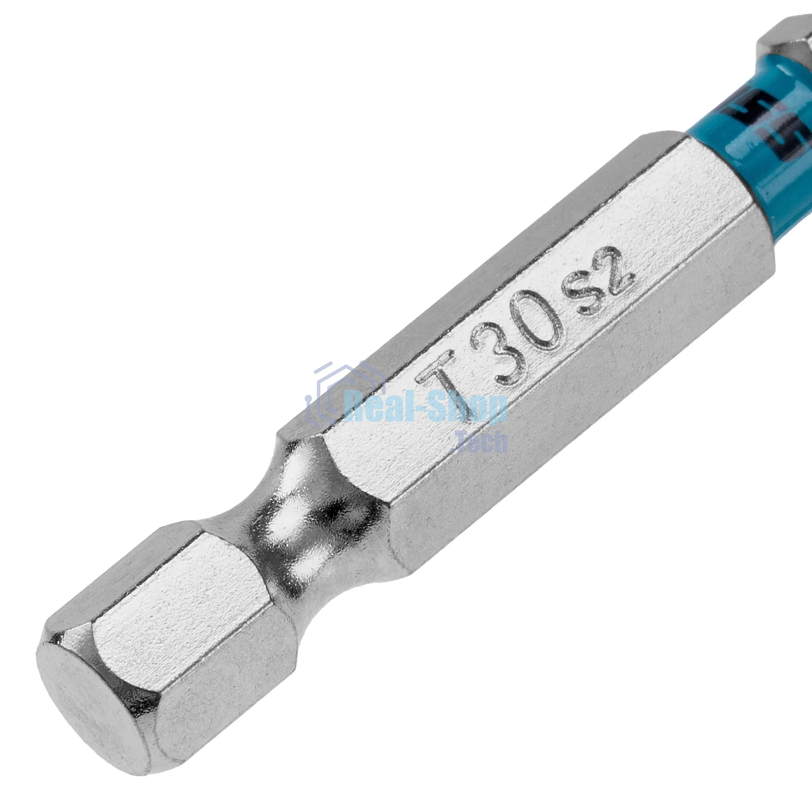 Бита Gross Torx 30х50 мм, сталь S2, шестигр., 10 шт.