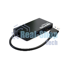 USB-концентратор Ergolux ELX-SLP01-C02, USB, USB, USB
