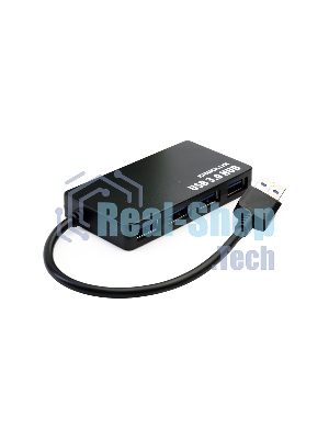 USB-концентратор Ergolux ELX-SLP01-C02, USB, USB, USB