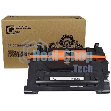 Картридж лазерный GalaPrint GP-CC364A/CE390A черный (10000 стр.) для HP LaserJet P4014/P4015/P4515/Enterprise 600/M601n/601dn/602n/602dn/602x/603n/603dn/M4555h/4555f/4555fskm MFP