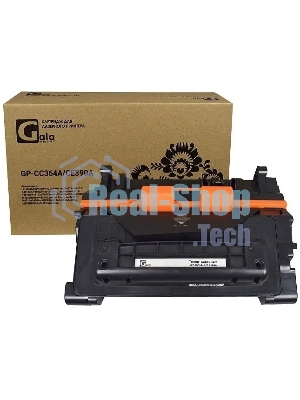 Картридж лазерный GalaPrint GP-CC364A/CE390A черный (10000 стр.) для HP LaserJet P4014/P4015/P4515/Enterprise 600/M601n/601dn/602n/602dn/602x/603n/603dn/M4555h/4555f/4555fskm MFP