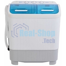 Стиральная машина Фея СМП 40НС (930094-1) белый, загрузка вертикальная 4 кг, 1320 об/мин, класс А