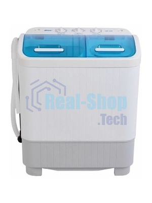 Стиральная машина Фея СМП 40НС (930094-1) белый, загрузка вертикальная 4 кг, 1320 об/мин, класс А