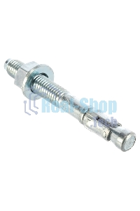 Анкер клиновой SORMAT S-KA 12/5-103 оцинкованный