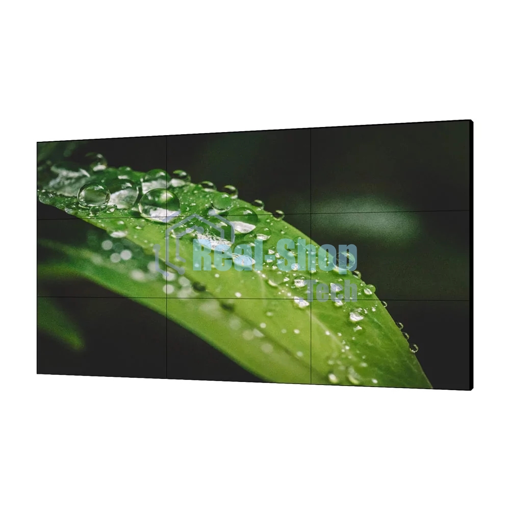 Профессиональный дисплей для видеостен Dahua DHI-LS550UDH-UG 1920x1080, 700 кд/м², 8 мс, 55
