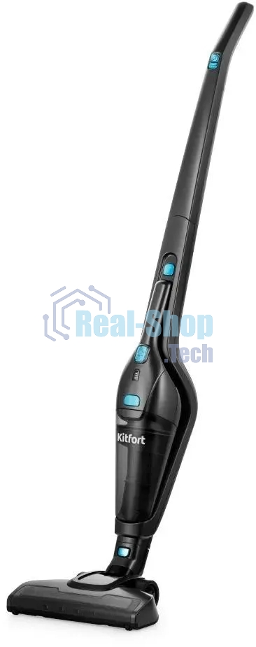 Пылесос ручной Kitfort КТ-5161-1 120Вт серый