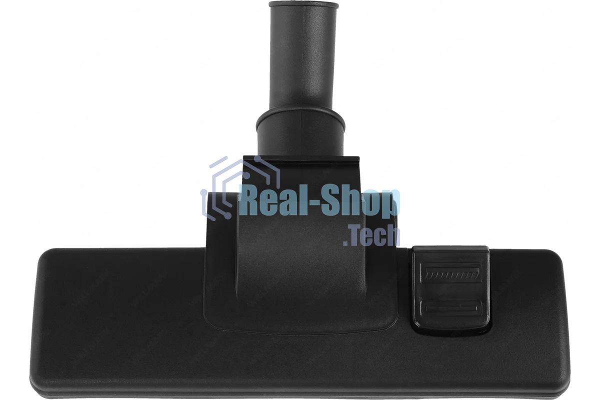 Пылесос Willmark VC-1865CY черно-серый, 380/1800 Вт, уборка сухая, пылесборник контейнер 2 л