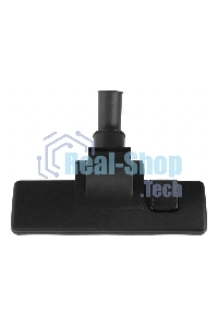 Пылесос Willmark VC-1865CY черно-серый, 380/1800 Вт, уборка сухая, пылесборник контейнер 2 л