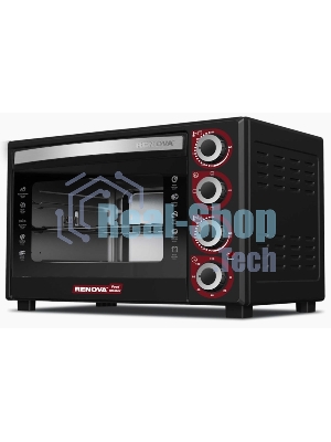 Мини-печь Renova MO-40GTB1 черный