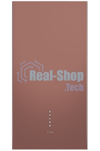 Вытяжка пристенная островная Maunfeld Bath 401 медный, 40 см, 1150 куб. м/ч, 52 дБ