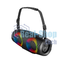 Акустическая система 2.0 Smartbuy BOOM JR, 16Вт, Bluetooth, MP3, FM, FlashLight, 3000 мАч.