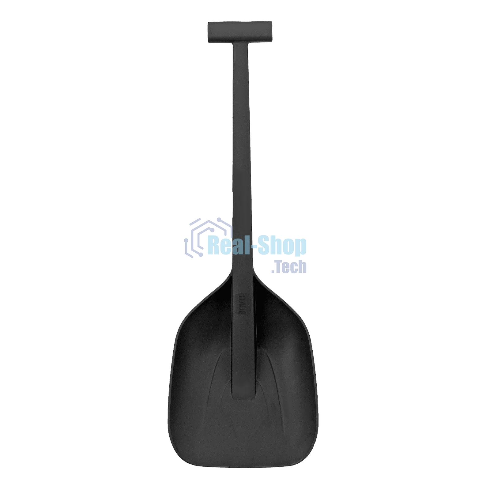 Лопата автомобильная Denzel 230х290х690мм, сверхпрочный полиамид