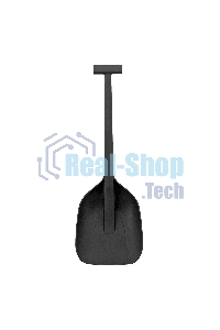 Лопата автомобильная Denzel 230х290х690мм, сверхпрочный полиамид