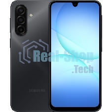 Смартфон Samsung Galaxy A17 8/256Gb, черный